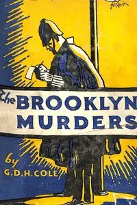 The Brooklyn murders by G. D. H. (George Douglas Howard) Cole