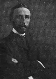 Portrait of Frank H. (Frank Hamilton) Spearman