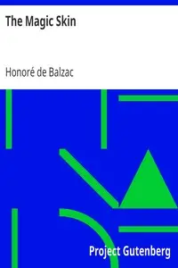 The Magic Skin by Honoré de Balzac