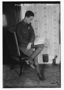 Portrait of Harold Reginald Peat