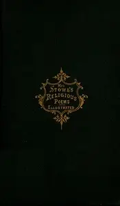 Religious Poems by Harriet Beecher Stowe