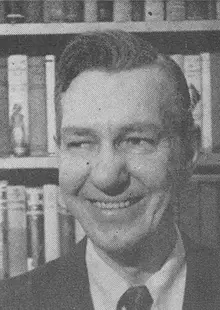Portrait of Rog Phillips