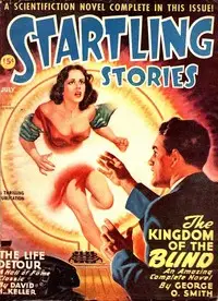 The Ring bonanza by Otto Binder