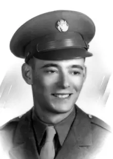 Portrait of R. C. W. (Robert C. W.) Ettinger