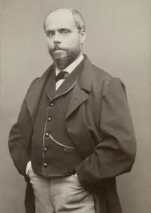 Portrait of Adolphe Belot