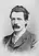 Portrait of George Gissing