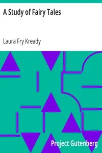 A Study of Fairy Tales by Laura Fry Kready