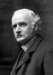 Portrait of Henry Jones