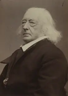 Portrait of John Stuart Blackie