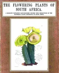 The flowering plants of South Africa; vol. 3 by I. B. (Illtyd Buller) Pole Evans