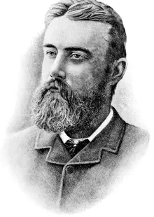 Portrait of Ernest Favenc