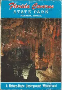 Florida Caverns State Park
Marianna, Florida by Robert O. (Robert Orion) Vernon
