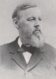 Portrait of L. E. (Lucius Eugene) Chittenden