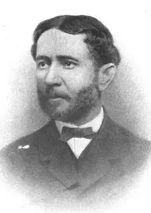 Portrait of George H. (George Henry) Miles