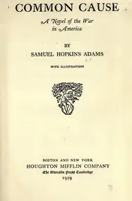 Book cover