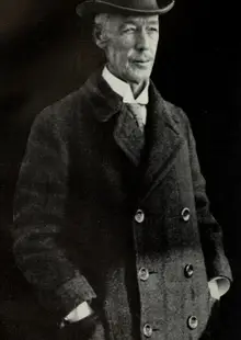 Portrait of William Willcocks