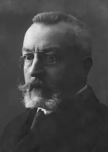 Portrait of Henri Pirenne