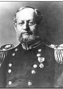 Portrait of Henry M. (Henry Martyn) Robert