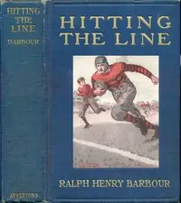Hitting the line by Ralph Henry Barbour