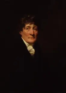 Portrait of Henry Mackenzie