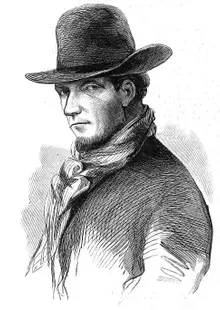 Portrait of Albert W. Hicks