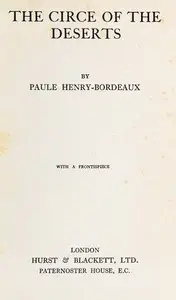 Book Cover