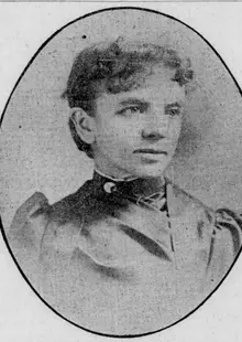 Portrait of Katharine Pearson Woods