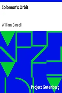 Solomon's Orbit by William Carroll