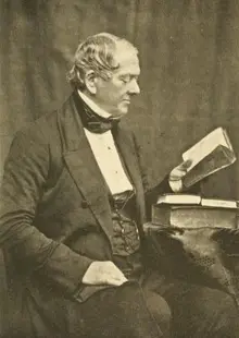Portrait of Octave Delepierre