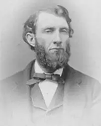 Portrait of John William Burgess