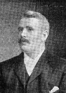 Portrait of J. D. (John Daniel) Jones