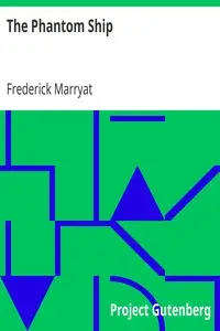The Phantom Ship by Frederick Marryat