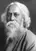 Portrait of Rabindranath Tagore