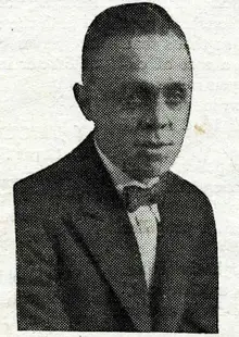 Portrait of Charles R. Tanner