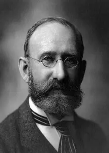 Portrait of Henry W. (Henry Wetherbee) Henshaw