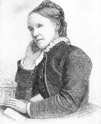 Portrait of Frances Ridley Havergal