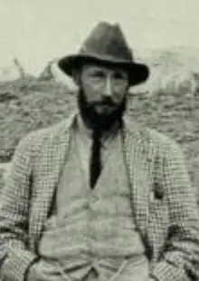 Portrait of Charles Howard-Bury