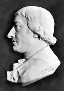 Portrait of Rudolf Erich Raspe