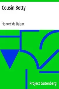Cousin Betty by Honoré de Balzac