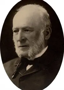 Portrait of J. M. (James MacPherson) Le Moine