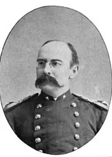 Portrait of Theophilus F. (Theophilus Francis) Rodenbough