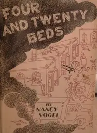 Four and Twenty Beds by Nancy Casteel Vogel