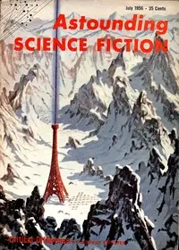 Critical difference by Murray Leinster