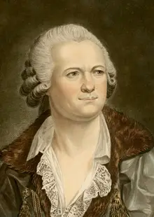 Portrait of P.-J. (Pierre-Joseph) Desault