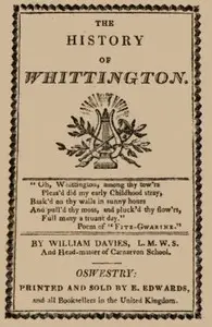 The History of Whittington by William Davies