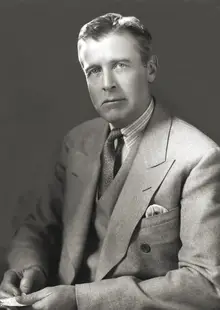 Portrait of John Cudahy