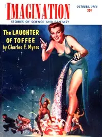 Earth's Gone to the Dogs! by William J. McClellan