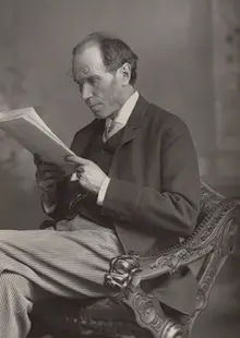 Portrait of James Payn
