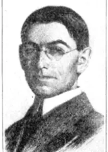 Portrait of Hugh Pendexter