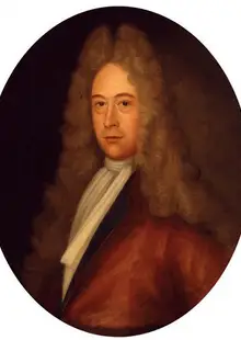 Portrait of William Somerville
